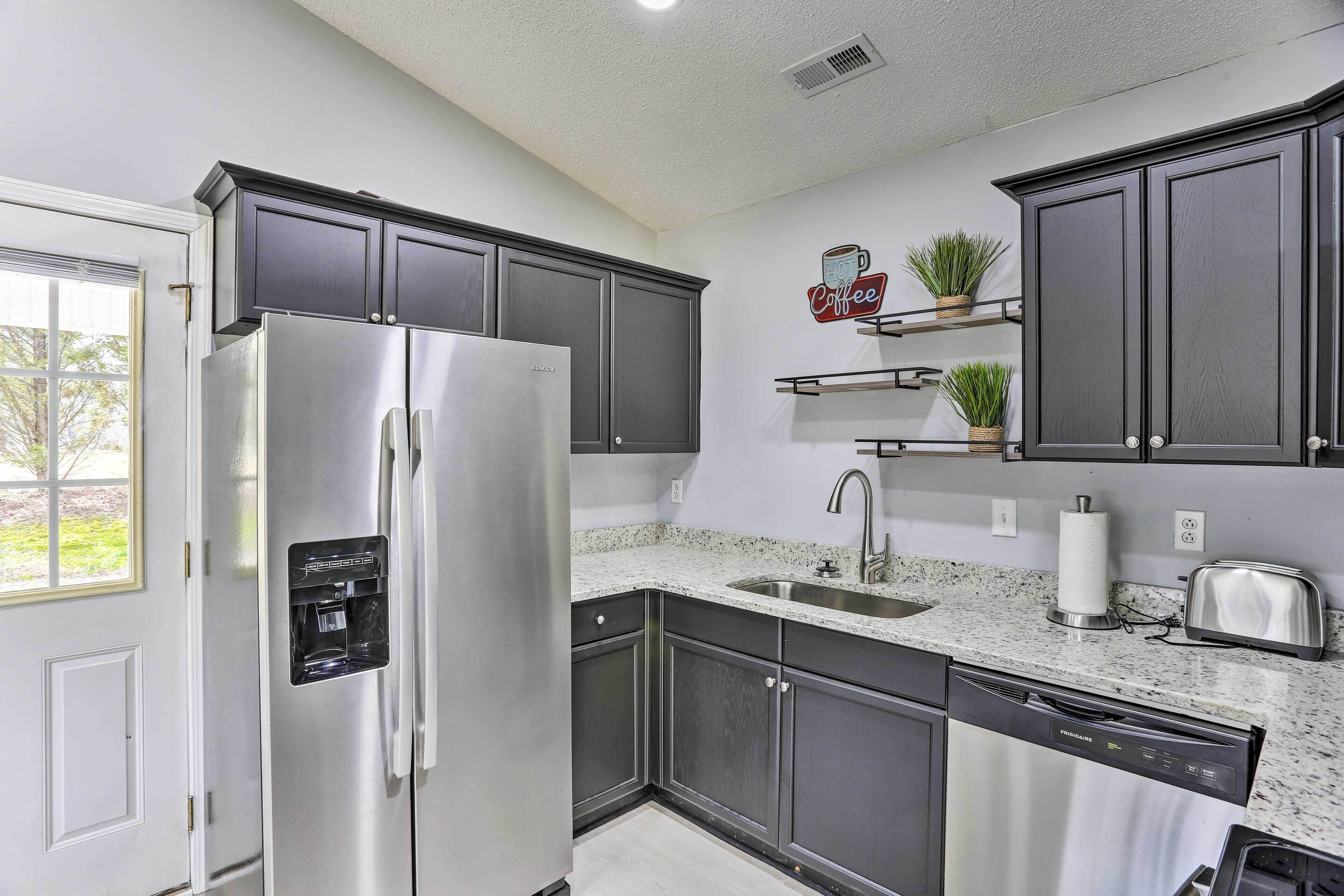 Departamento (2 Bedrooms) | Interior