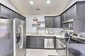 Leilighet (2 Bedrooms) | Innvendig