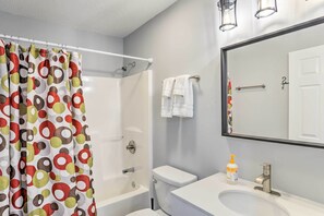 Appartement (2 Bedrooms) | Intérieur