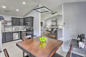 Appartement (2 Bedrooms) | Interieur