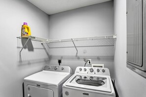 Appartement (2 Bedrooms) | Interieur