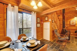 Ferienhaus (1 Bedroom) | Innenbereich