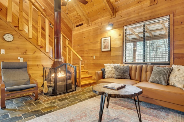 House (1 Bedroom) | Interior