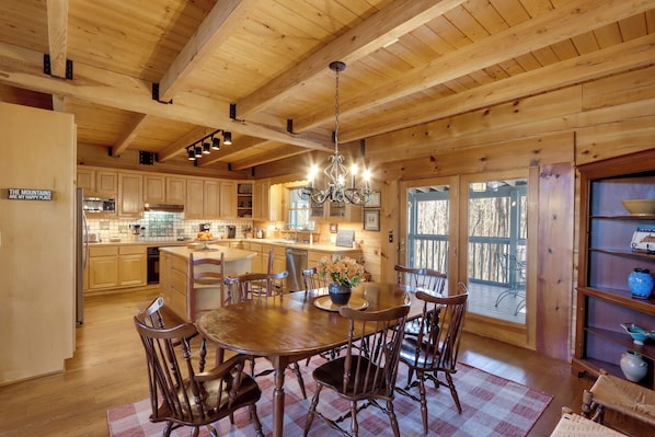 Maison (3 Bedrooms) | Intérieur