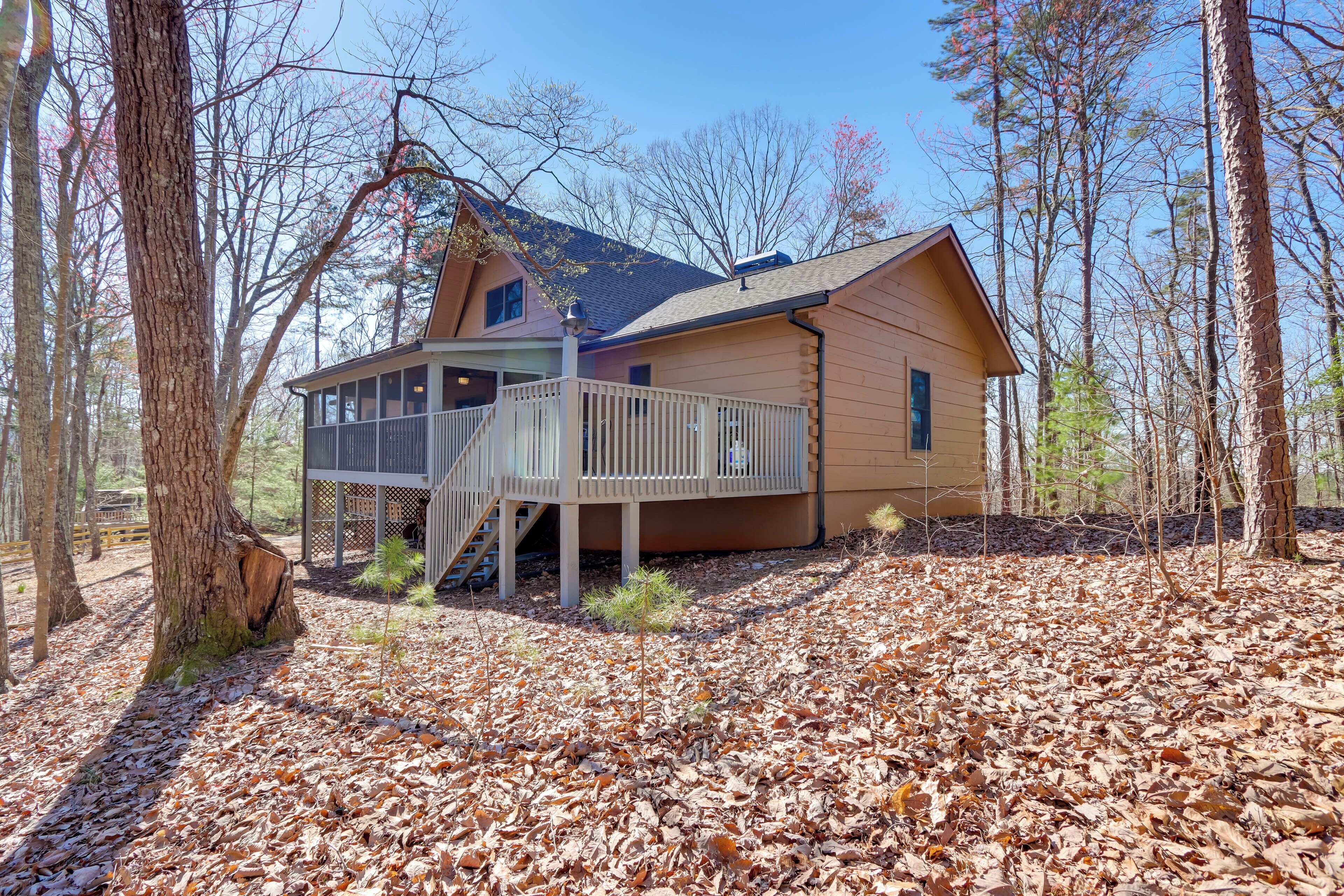 Rumah (3 Bedrooms) | Interior