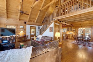 Casa (3 Bedrooms) | Parte interna