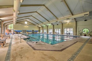 House (3 Bedrooms) | Interior - Family-friendly Jasper Cabin With Deck! (Jasper)