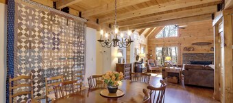 Family-friendly Jasper Cabin With Deck!