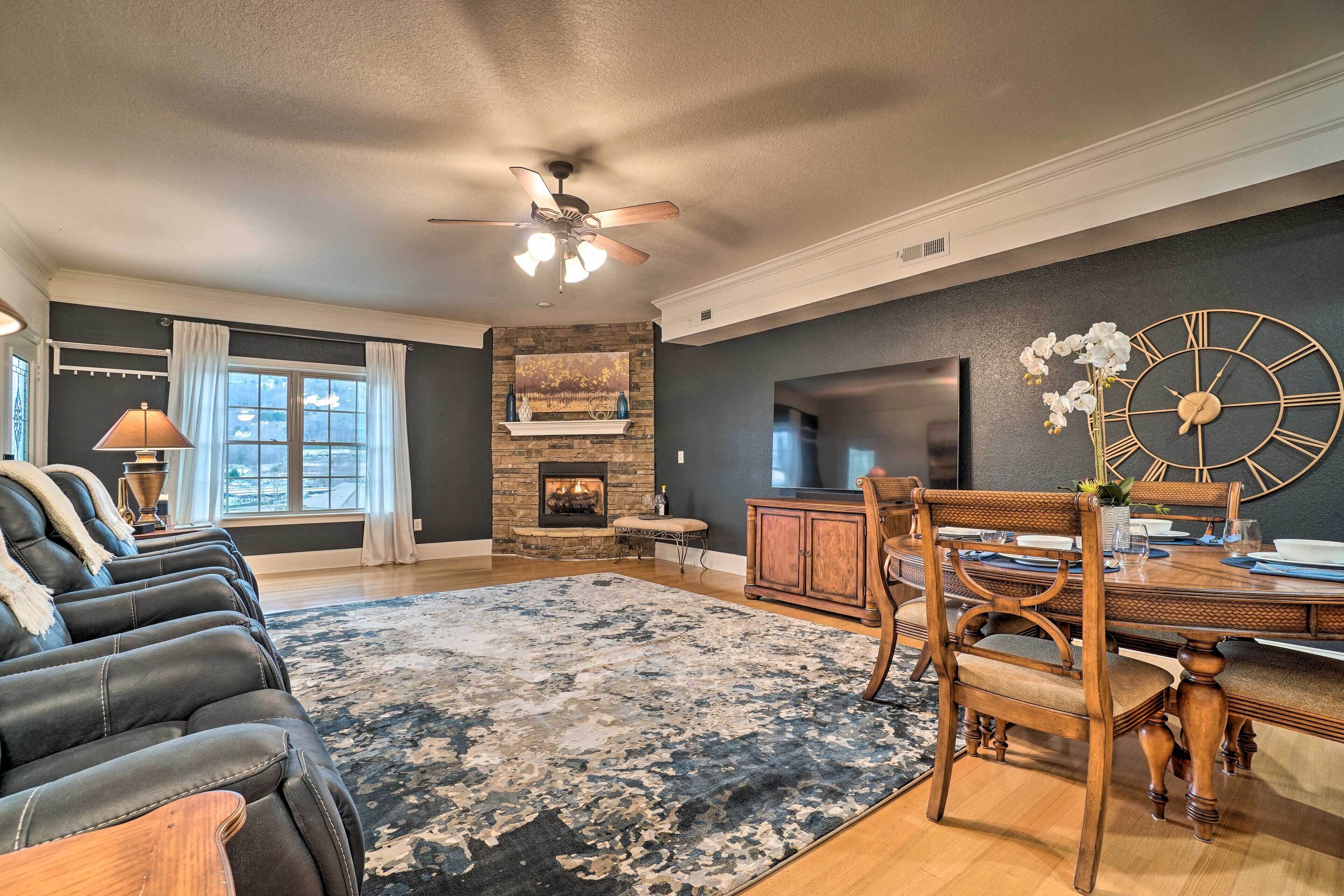 Apartment (2 Bedrooms) | Interior