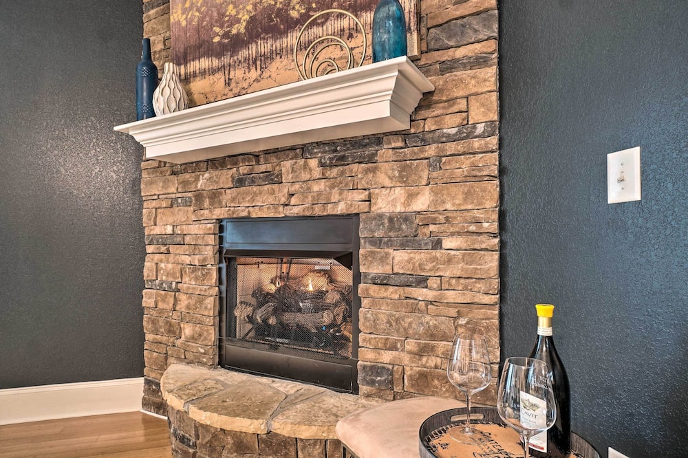 Cozy Young Harris Condo Near Lake Chatuge! - Lake Chatuge, GA