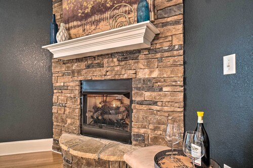 Cozy Young Harris Condo Near Lake Chatuge!