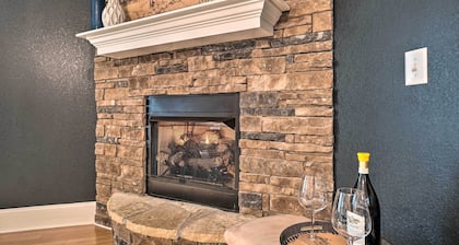 Cozy Young Harris Condo Near Lake Chatuge!