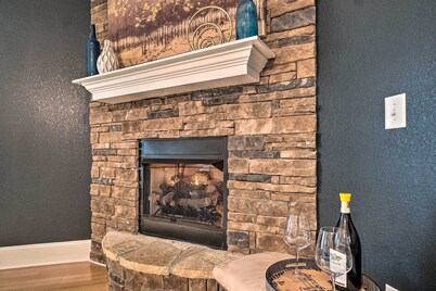 Cozy Young Harris Condo Near Lake Chatuge!