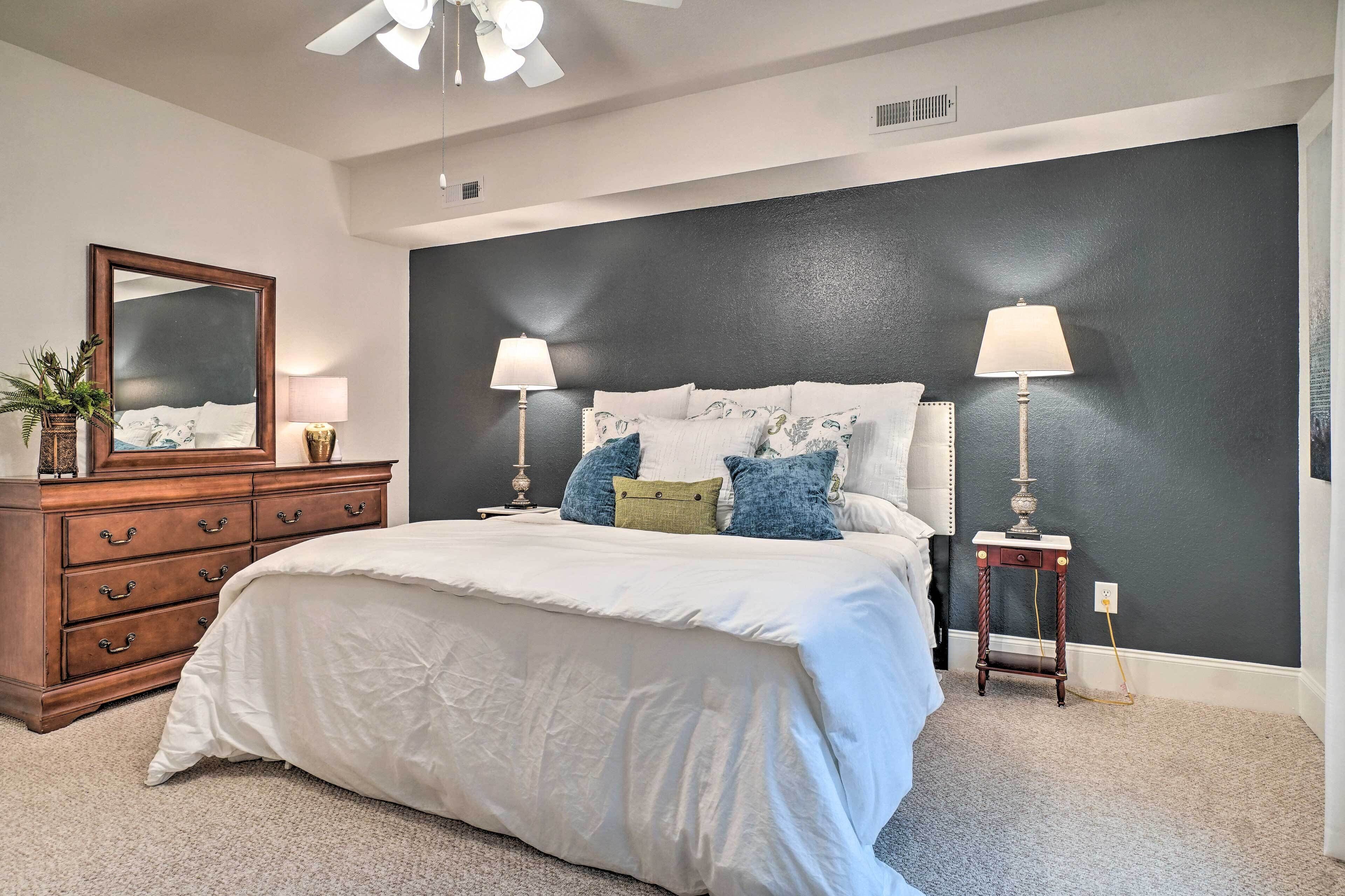 Apartment (2 Bedrooms) | Interior