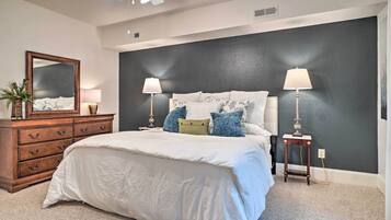 Căn hộ (2 Bedrooms) | Nội thất