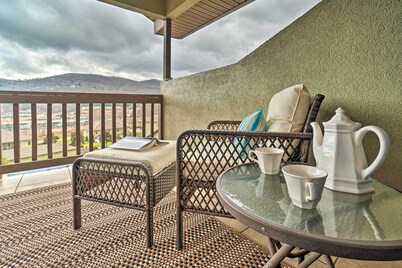 Cozy Young Harris Condo Near Lake Chatuge!