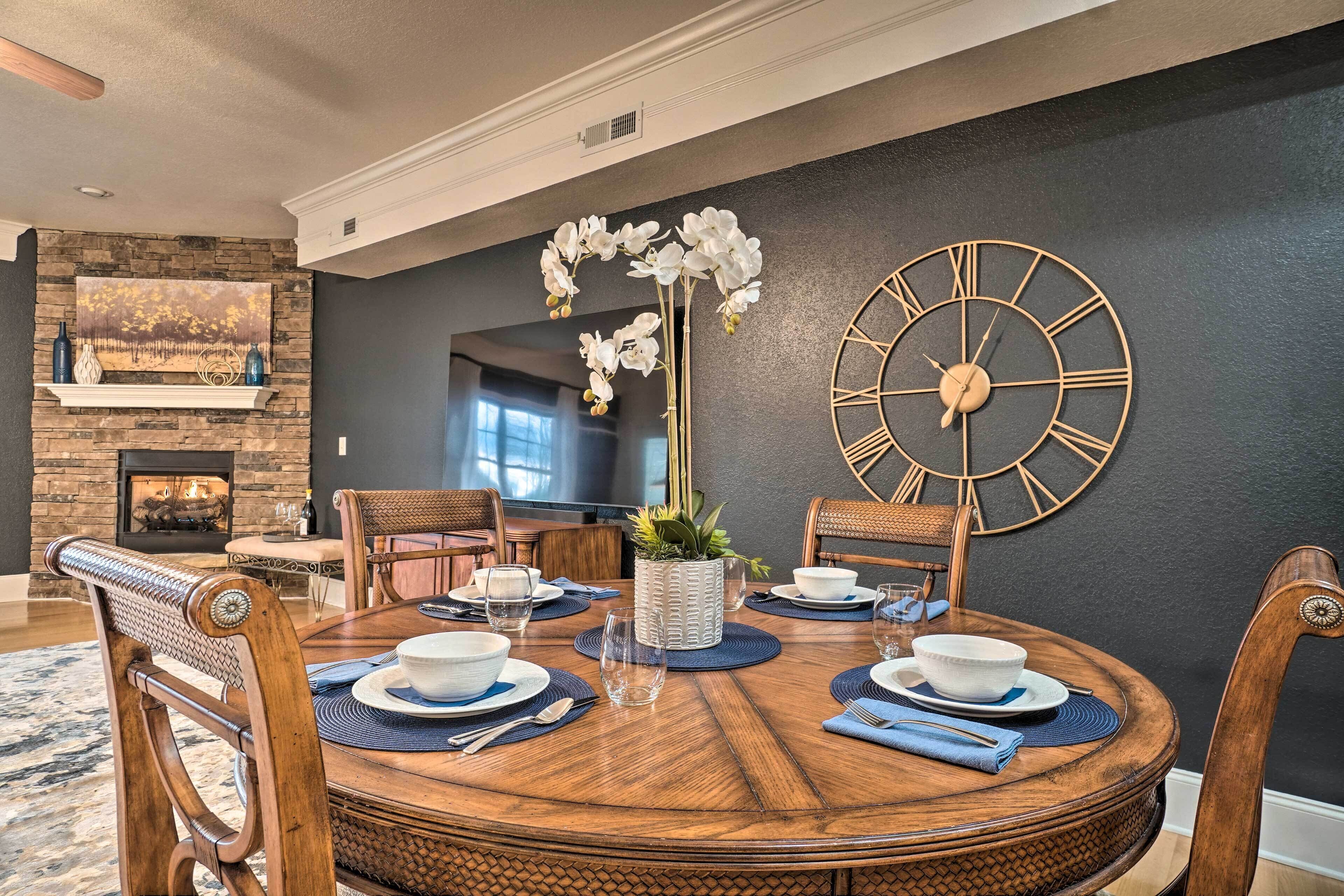 Apartment (2 Bedrooms) | Interior