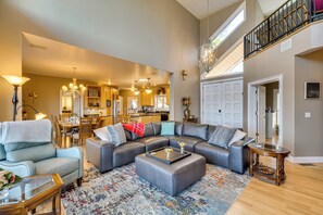 Maison (3 Bedrooms) | Intérieur