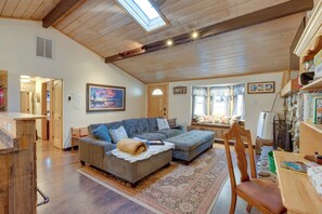 Hus (3 Bedrooms) | Interiör