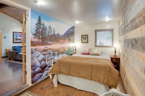 Rumah (3 Bedrooms) | Interior