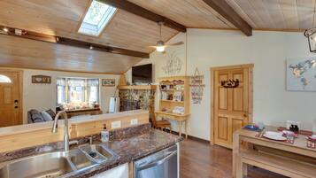 Maison (3 Bedrooms) | Intérieur