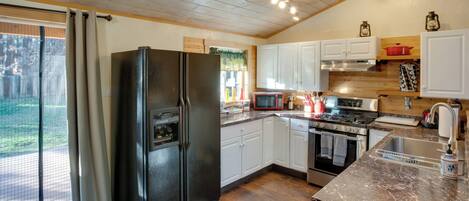 Rumah (3 Bedrooms) | Interior