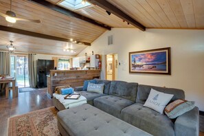 Hus (3 Bedrooms) | Interiör