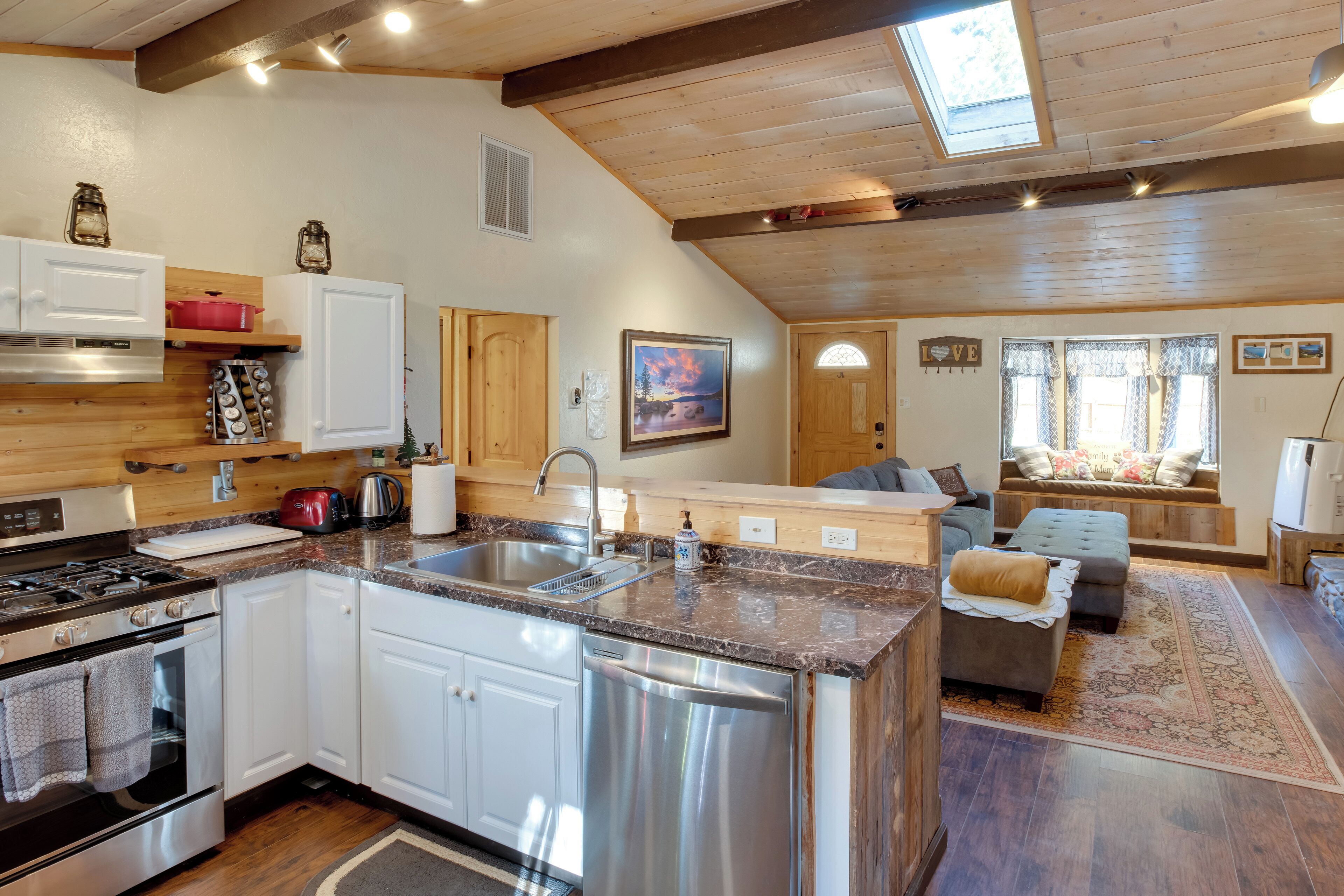 Casa (3 Bedrooms) | Parte interna