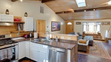 Casa (3 Bedrooms) | Parte interna