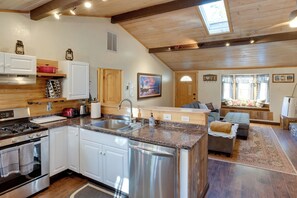 Maison (3 Bedrooms) | Intérieur