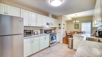 Apartment (3 Bedrooms) | Interior