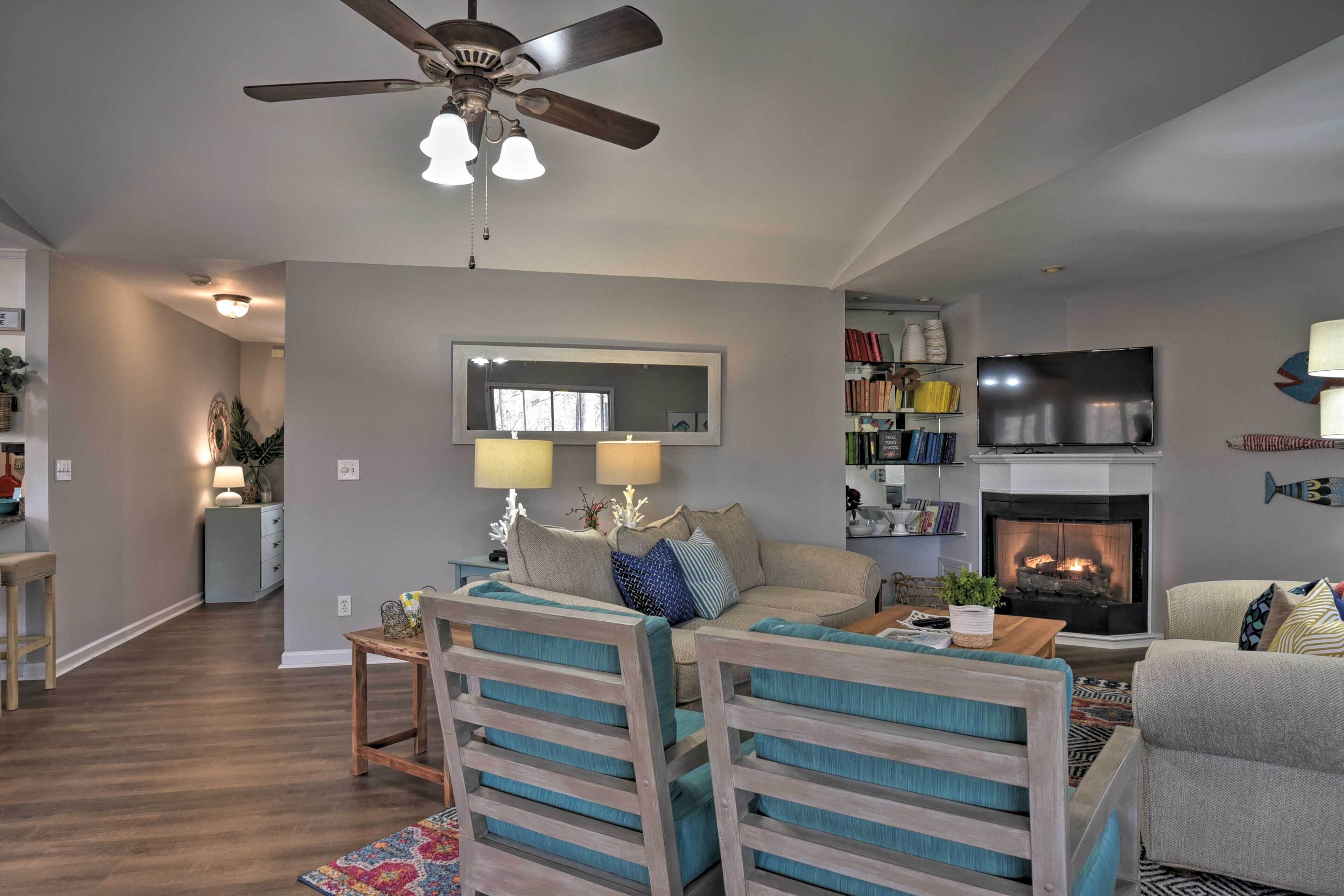 House (5 Bedrooms) | Interior