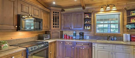 Casa (2 Bedrooms) | Parte interna