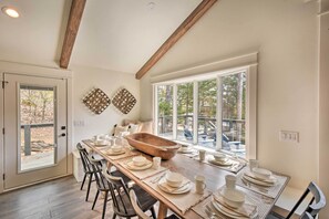 Ferienhaus (5 Bedrooms) | Innenbereich