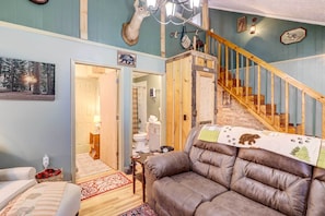 Casa (2 Bedrooms) | Parte interna