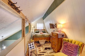 Casa (2 Bedrooms) | Parte interna