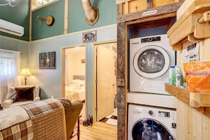 Casa (2 Bedrooms) | Parte interna