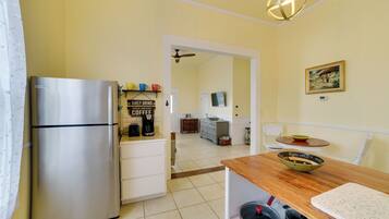 Cottage (3 Bedrooms) | Interior