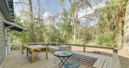 Cozy Thomasville Cottage - Walk to Downtown!