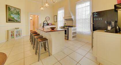 Cozy Thomasville Cottage - Walk to Downtown!