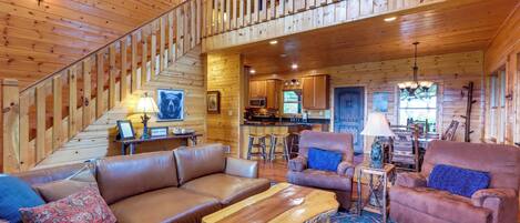 Hus (4 Bedrooms) | Innvendig