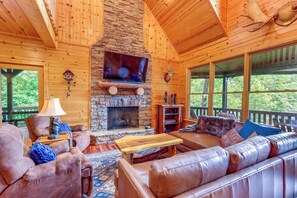 Maison (4 Bedrooms) | Intérieur