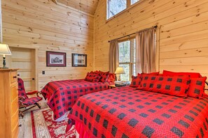 Casa (2 Bedrooms) | Parte interna