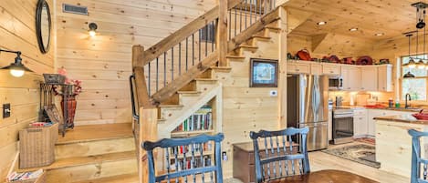 Maison (2 Bedrooms) | Intérieur