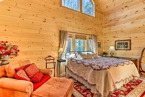 Huis (2 Bedrooms) | Interieur