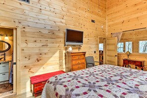 Casa (2 Bedrooms) | Parte interna
