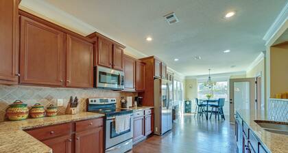 Spacious Kathleen Vacation Rental w/ Fireplace