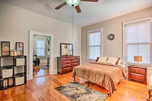 Apartment (2 Bedrooms) | Interior - Airy Vacation Rental in Augusta, Georgia! (Augusta)