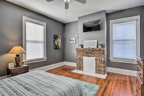 Apartment (2 Bedrooms) | Interior - Airy Vacation Rental in Augusta, Georgia! (Augusta)