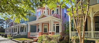 Airy Vacation Rental in Augusta, Georgia!